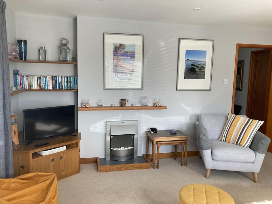 Penzance- West Cornwall Seaside Getaway Екстер'єр фото
